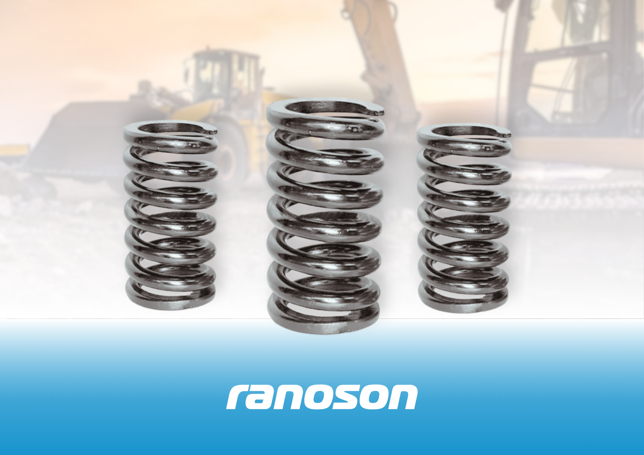 The Backbone of Heavy Machinery: Industrial Springs Explained